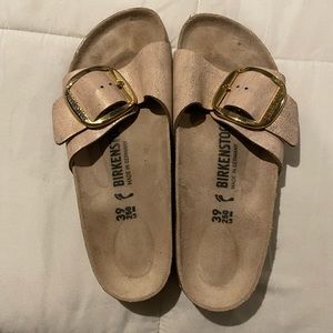 Birkenstock Madrid sandals